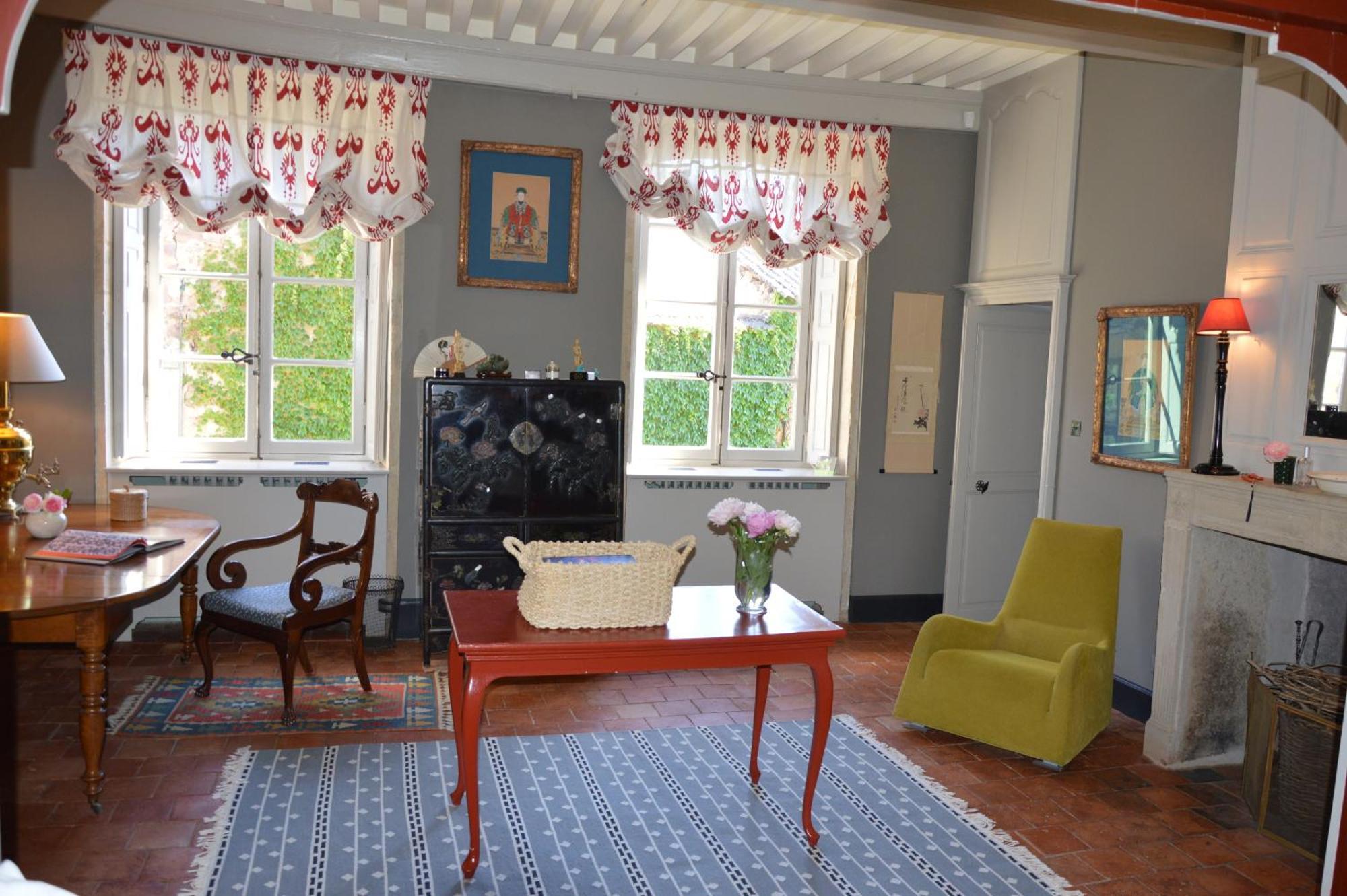 Maison D'Hotes - Les Tillets Bois-Sainte-Marie Room photo