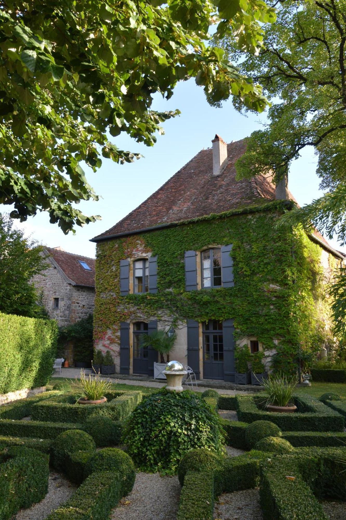 Maison D'Hotes - Les Tillets Bois-Sainte-Marie Exterior photo